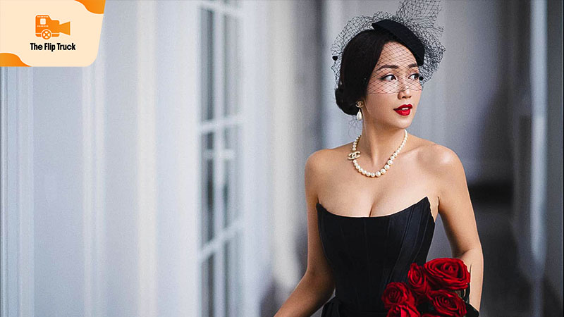Ốc Thanh Vân: Nữ nghệ sĩ đa tài và hành trình hơn 20 năm tỏa sáng trên màn ảnh 1 Hình ảnh diễn viên Ốc Thanh Vân