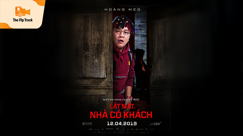 Diễn viên Hoàng Mèo - Lật mặt 4 - Nhà Có Khách 2 Hoàng Mèo trong Lật Mặt 4