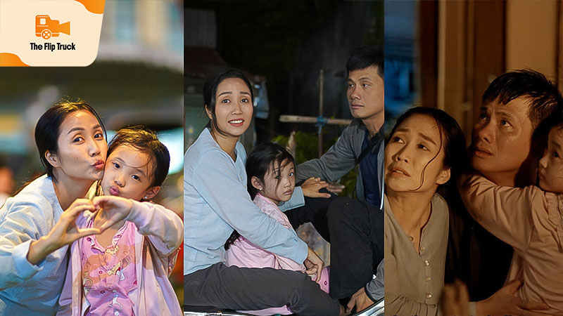 Ốc Thanh Vân: Nữ nghệ sĩ đa tài và hành trình hơn 20 năm tỏa sáng trên màn ảnh 4 Ốc Thanh Vân lăn xả hết mình trong Lật Mặt 5: 48h của đạo diễn Lý Hải