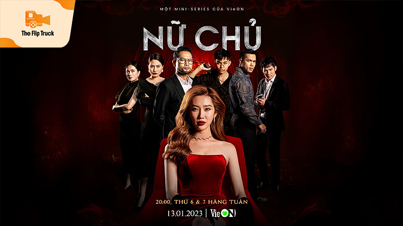 Thanh Thức: Nam Diễn Viên Đa Tài Của Màn Ảnh Việt 2 Thanh Thức trong phim Nữ Chủ