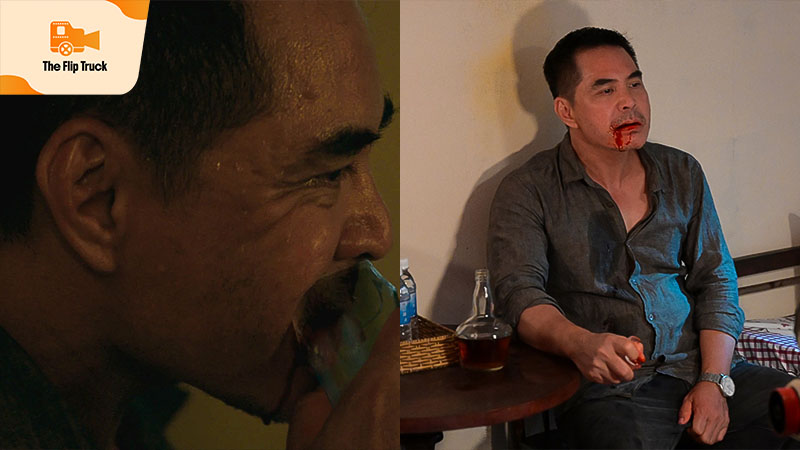 Trung Dũng: Hành Trình Nghệ Thuật Của Nam Diễn Viên Gốc Miền Tây 3 Trung Dũng trong Lật Mặt 6 - Tấm Vé Định Mệnh