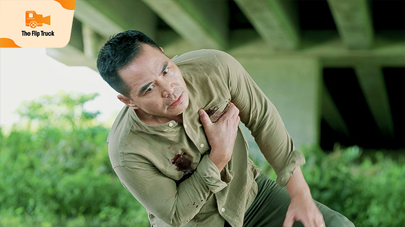 Trung Dũng: Hành Trình Nghệ Thuật Của Nam Diễn Viên Gốc Miền Tây 4 Vai diễn bị truy đuổi của Trung Dũng
