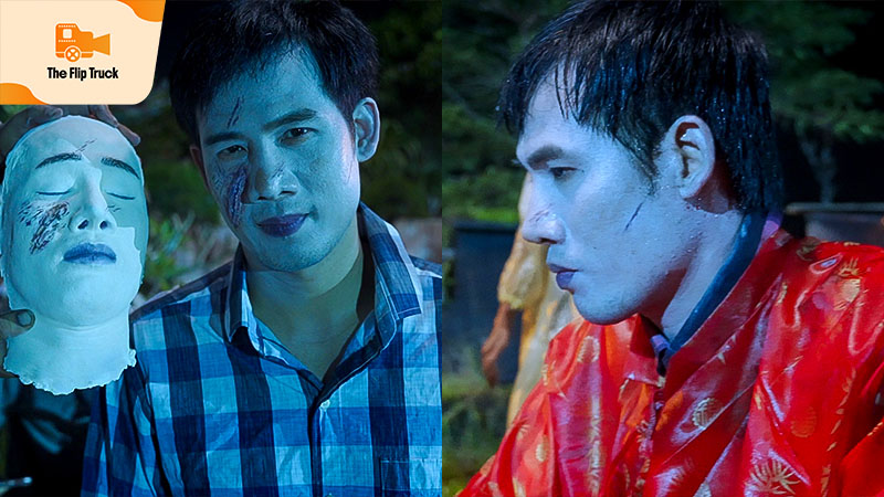 Thanh Thức: Nam Diễn Viên Đa Tài Của Màn Ảnh Việt 4 Thanh Thức trong Phim Lật Mặt