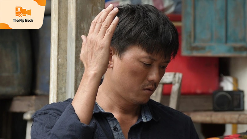 Quách Ngọc Tuyên Ngôi sao điện ảnh chinh phục khán giả với vai Tư Hậu trong Lật Mặt 7 3 Tư Hậu trong Lật Mặt 7