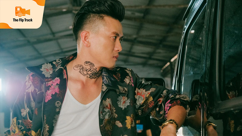 Quách Ngọc Tuyên Ngôi sao điện ảnh chinh phục khán giả với vai Tư Hậu trong Lật Mặt 7 4 Diễn Viên Quách Ngọc Tuyên - Anh Vi Cá