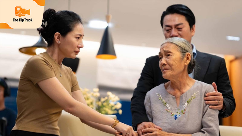 Ammy Minh Khuê: Ngôi Sao Sáng Trên Màn Ảnh Với 'Lật Mặt 7' 4 Bà Hai Qua Nhà Hai Khôn Chơi