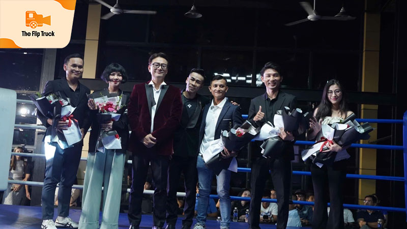 Trương Minh Cường: Sự trở lại đầy cảm xúc trong 'Lật Mặt 7' 5 Diễn viên Trương Minh Cường