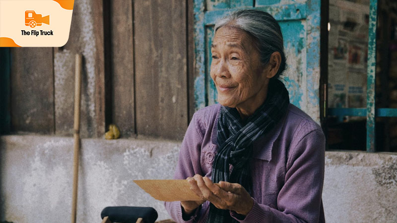 Thanh Hiền Nữ diễn viên lớn tuổi nhất màn ảnh Việt trong 'Lật Mặt 7' 1 NSUT Thanh Hiền Trong Lật Mặt 7 - Một Điều Ước