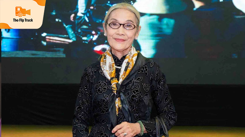 Thanh Hiền Nữ diễn viên lớn tuổi nhất màn ảnh Việt trong 'Lật Mặt 7' 4 NSUT Thanh Hiền trong buổi ra mắt phim Lật Mặt 7 - Một Điều Ước
