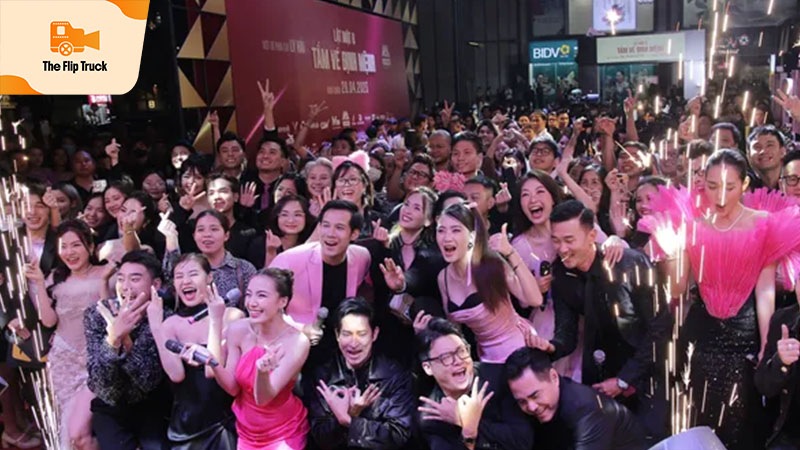 Huỳnh Thi trong Lật Mặt 6