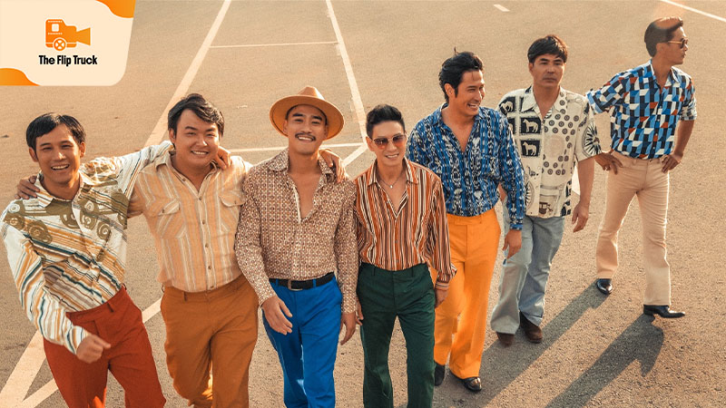 Huỳnh Thi trong Lật Mặt 6