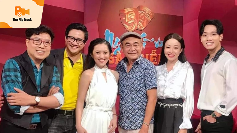 Ngọc Tưởng: Diễn viên đa tài trong Lật Mặt 8 3 Diễn viên Ngọc Tưởng