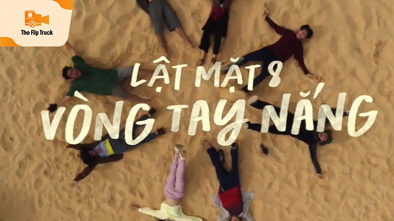 Vòng Tay Nắng, Cho Con Được Ôm Ba | Ca Khúc Kể Về Tình Cảm Gia Đình Trong Lật Mặt 8 - Lý Hải 1 Phim Lật Mặt 8 - Vòng Tay Nắng