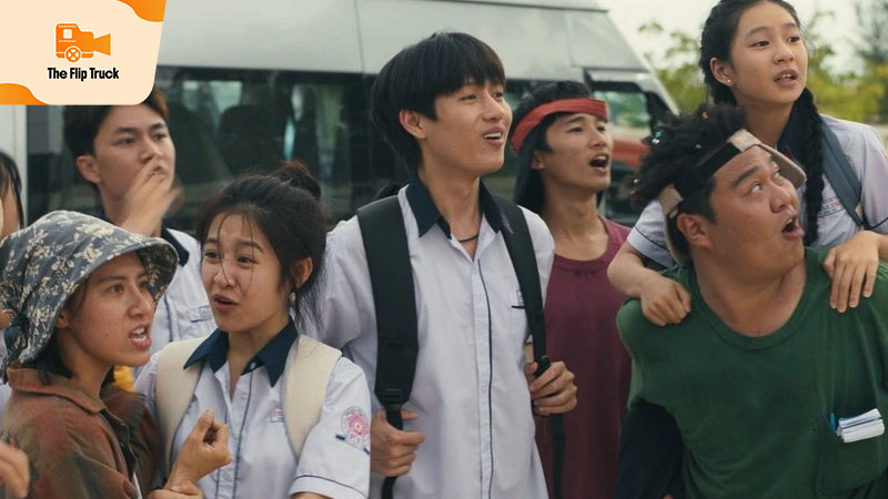 Vòng Tay Nắng, Cho Con Được Ôm Ba | Ca Khúc Kể Về Tình Cảm Gia Đình Trong Lật Mặt 8 - Lý Hải 2 Nam Chính Trong Lật Mặt 8 - Vòng Tay Nắng
