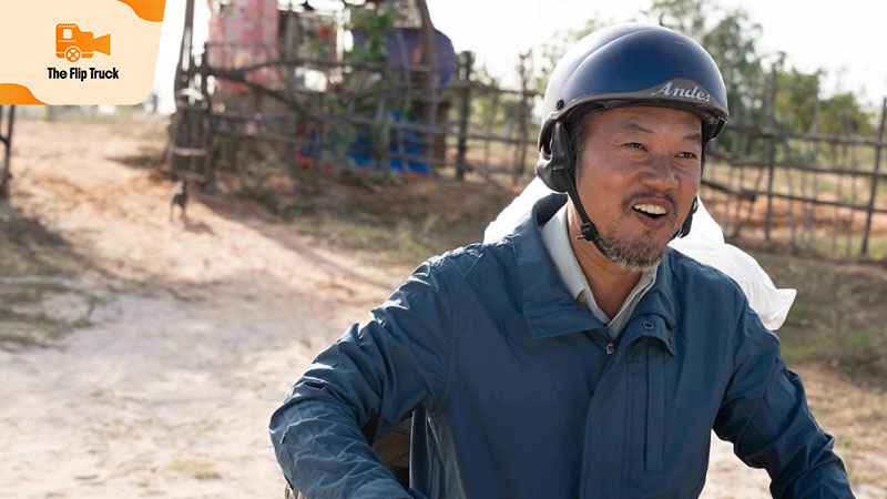 Long Đẹp Trai: Biểu tượng hài hước của màn ảnh Việt trong Lật Mặt 8 3 Diễn viên Long Đẹp Trai trong Lật Mặt 8