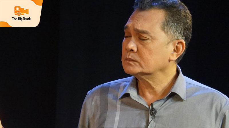NSUT Hữu Châu: Bậc Thầy Diễn Xuất Trong 'Lật Mặt 8' 1 NSUT Hữu Châu trong Lặt Mặt 8 - Vòng Tay Nắng