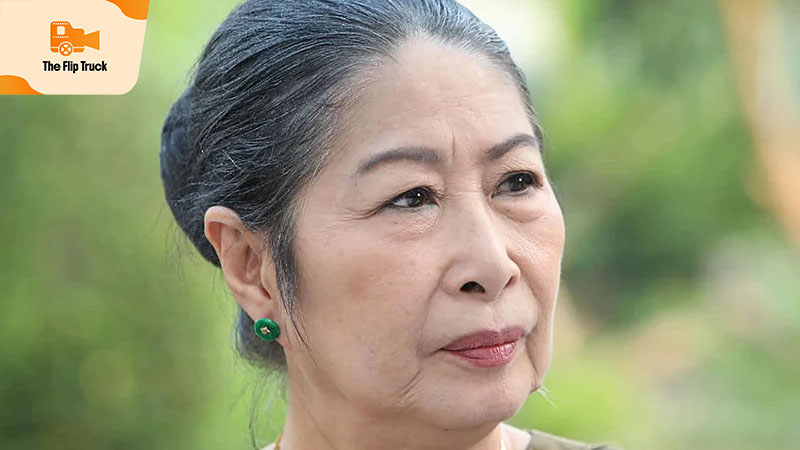 NSUT Kim Phương: Từ vai ác đến bà ngoại trong "Lật Mặt 8" 5 NSUT Kim Phương