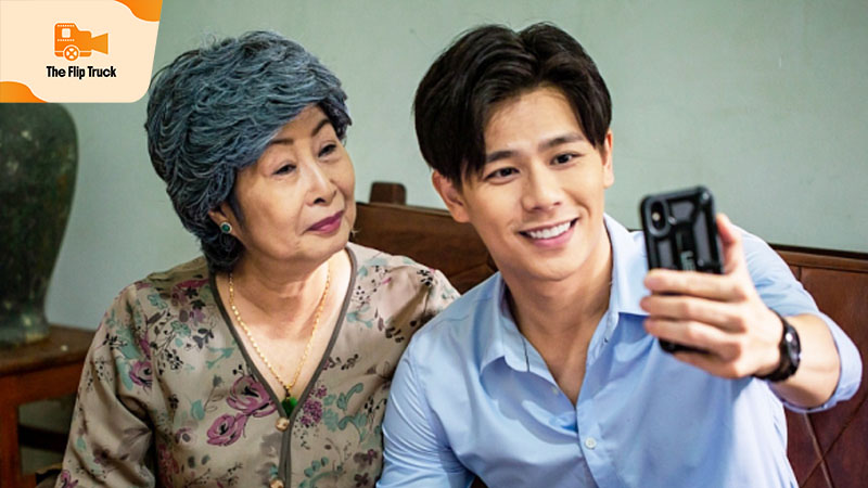 NSUT Kim Phương: Từ vai ác đến bà ngoại trong "Lật Mặt 8" 3 NSUT Kim Phương