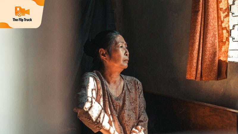 NSUT Kim Phương: Từ vai ác đến bà ngoại trong "Lật Mặt 8" 4 Vai Diễn của NSUT Kim Phương trong Lật Mặt 8 - Vòng Tay Nắng