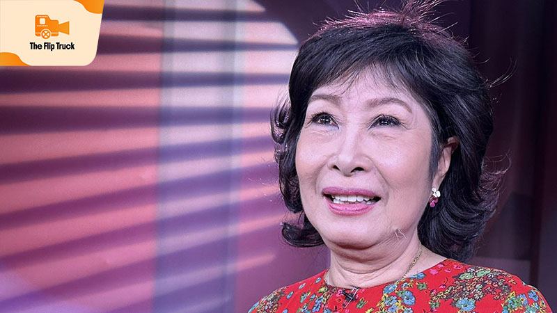 NSUT Kim Phương: Từ vai ác đến bà ngoại trong "Lật Mặt 8" 6 NSUT Kim Phương phỏng vấn trên VietnamNet