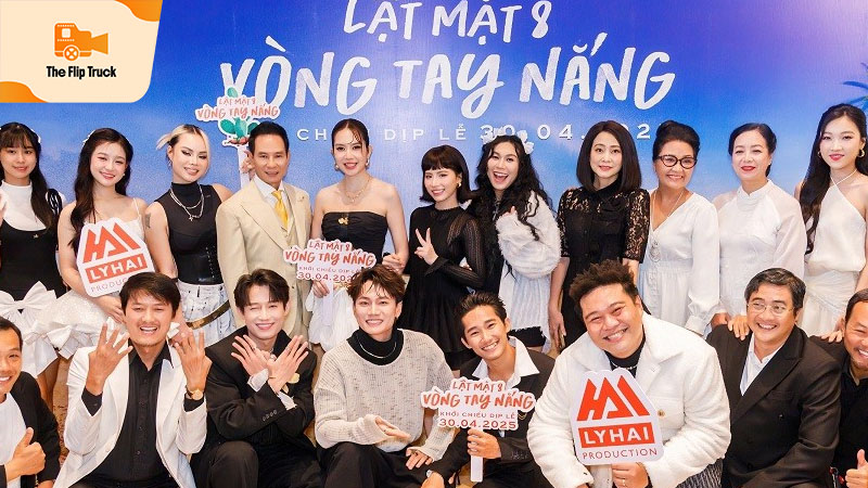 NSUT Tuyết Thu trong Lặt Mặt 8