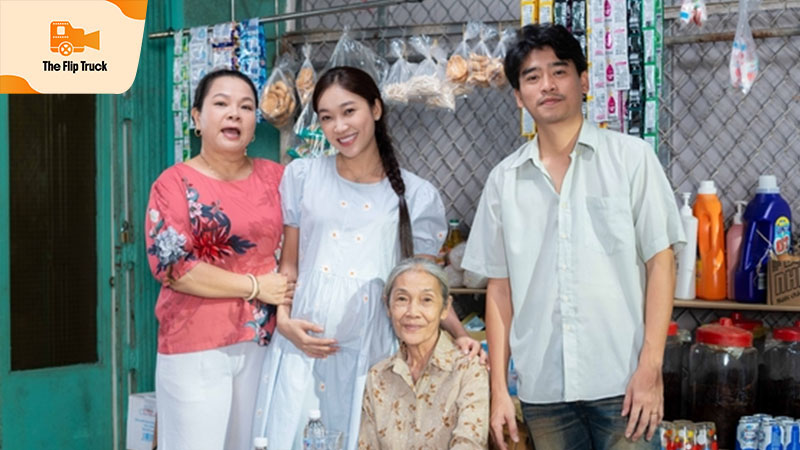 Trần Kim Hải -Nổi Bật Với Phong Cách Diễn Trong Lật Mặt 4 Dàn diễn viên trong Lật Mặt 7